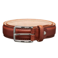 Leather Belt Cognac