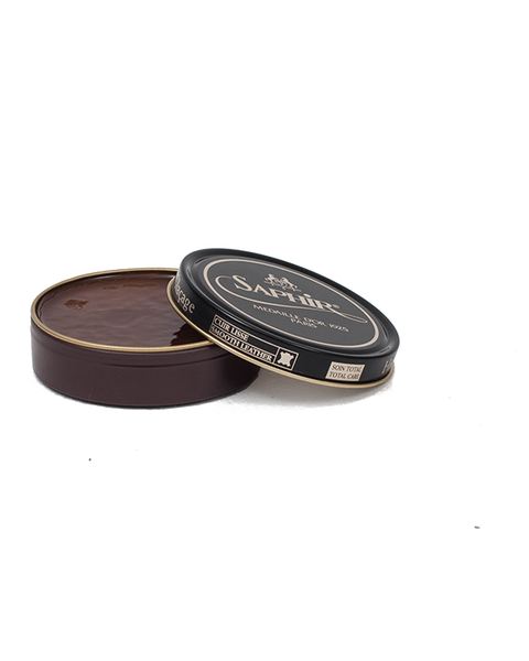 Saphir pate top de luxe wax