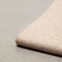 Wool Scarf - Sand